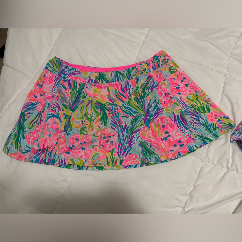 ‼️SOLD‼️Lilly Pulitzer Skirt